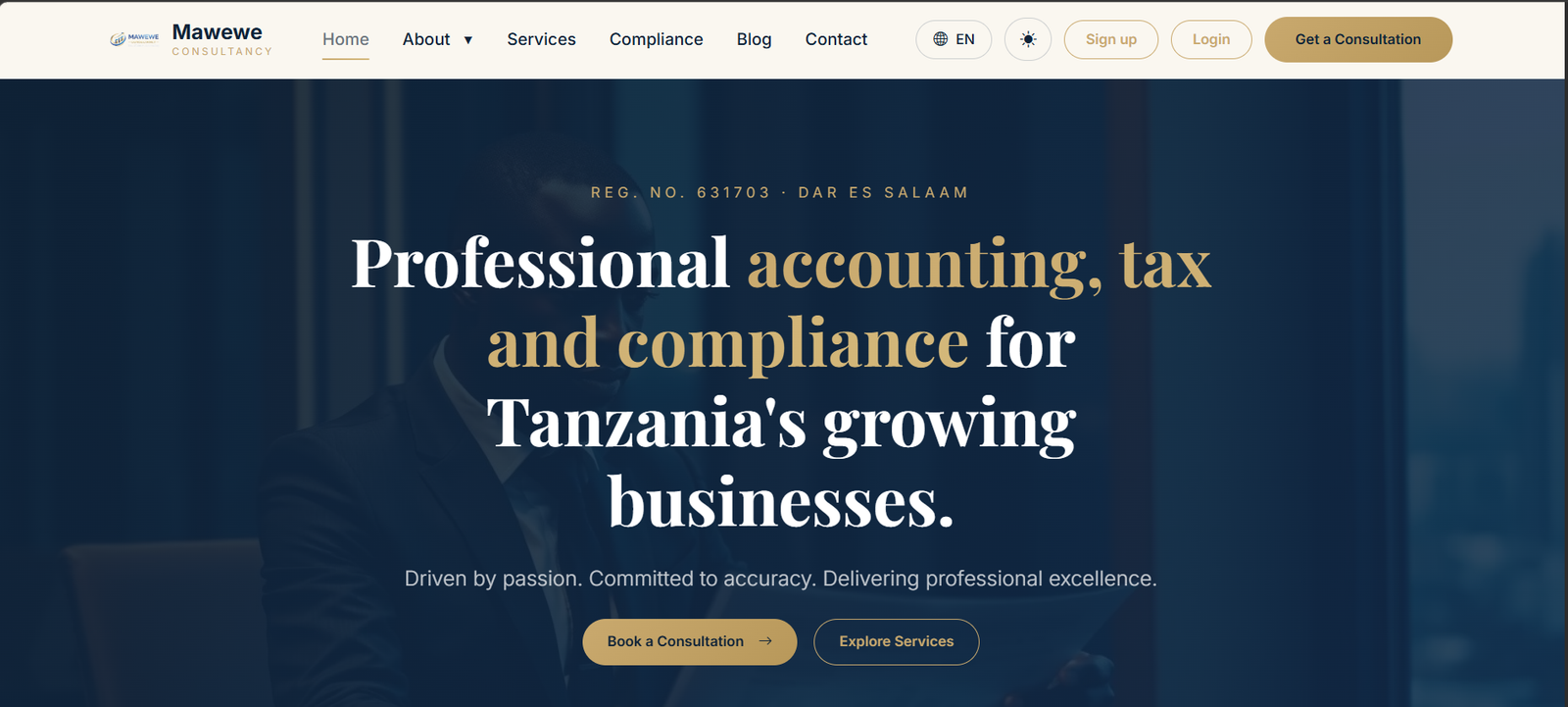 Mawewe Consultancy