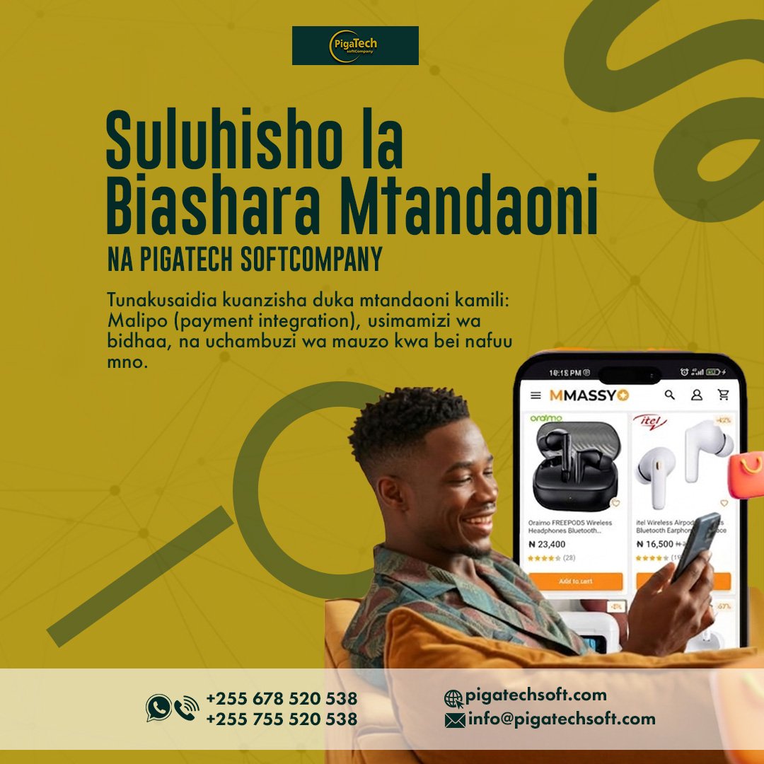 E-commerce Solutions
