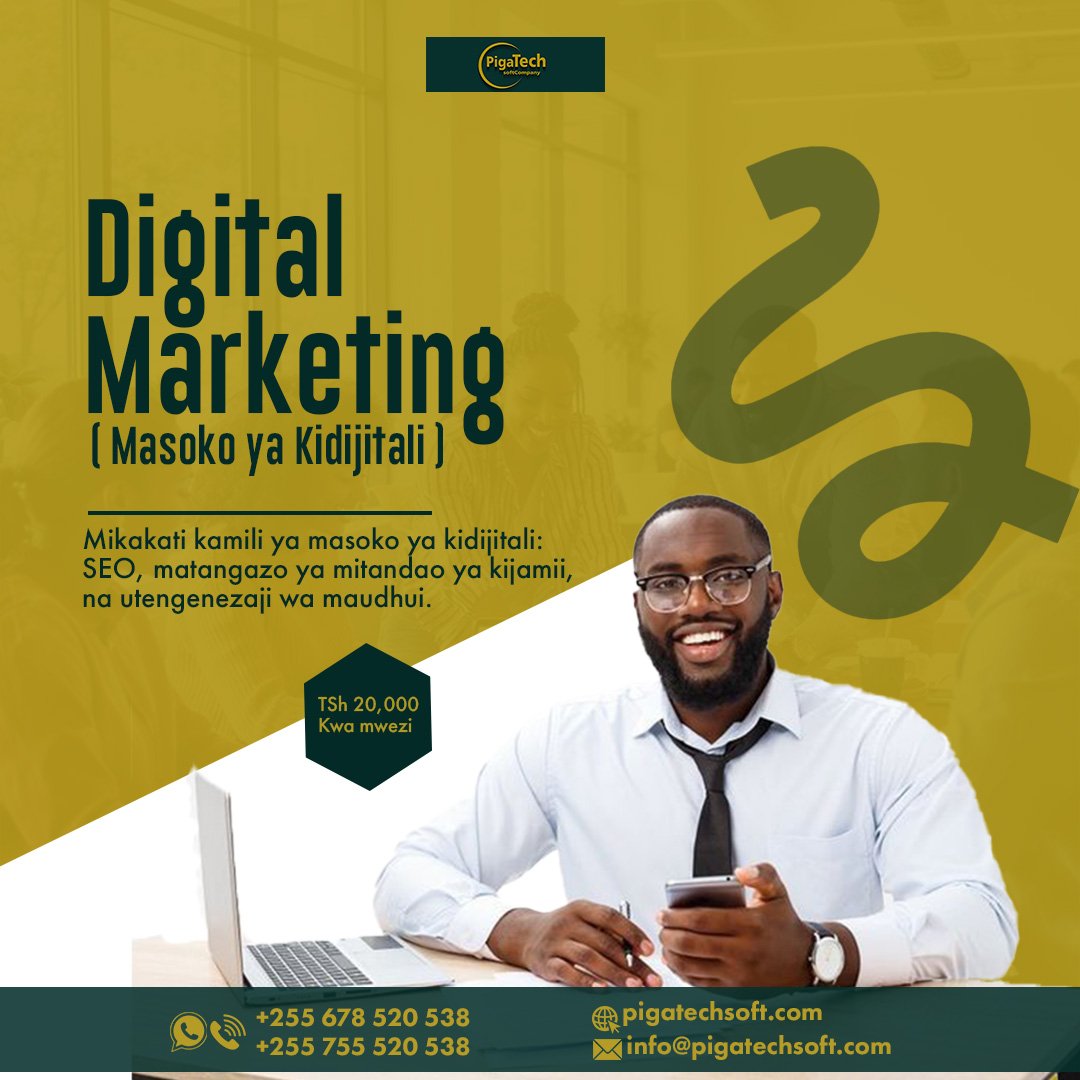 Digital Marketing