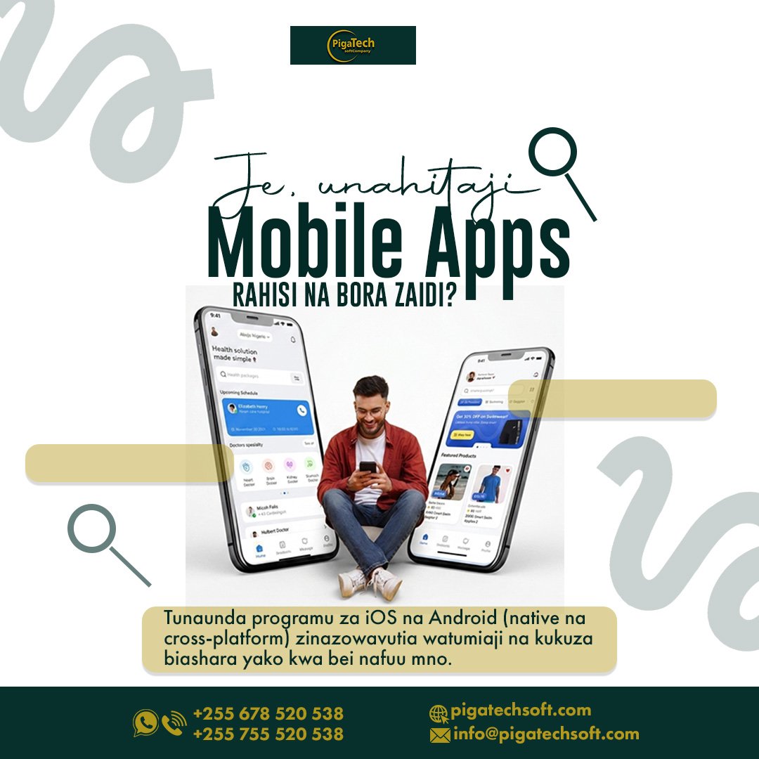 Mobile Apps