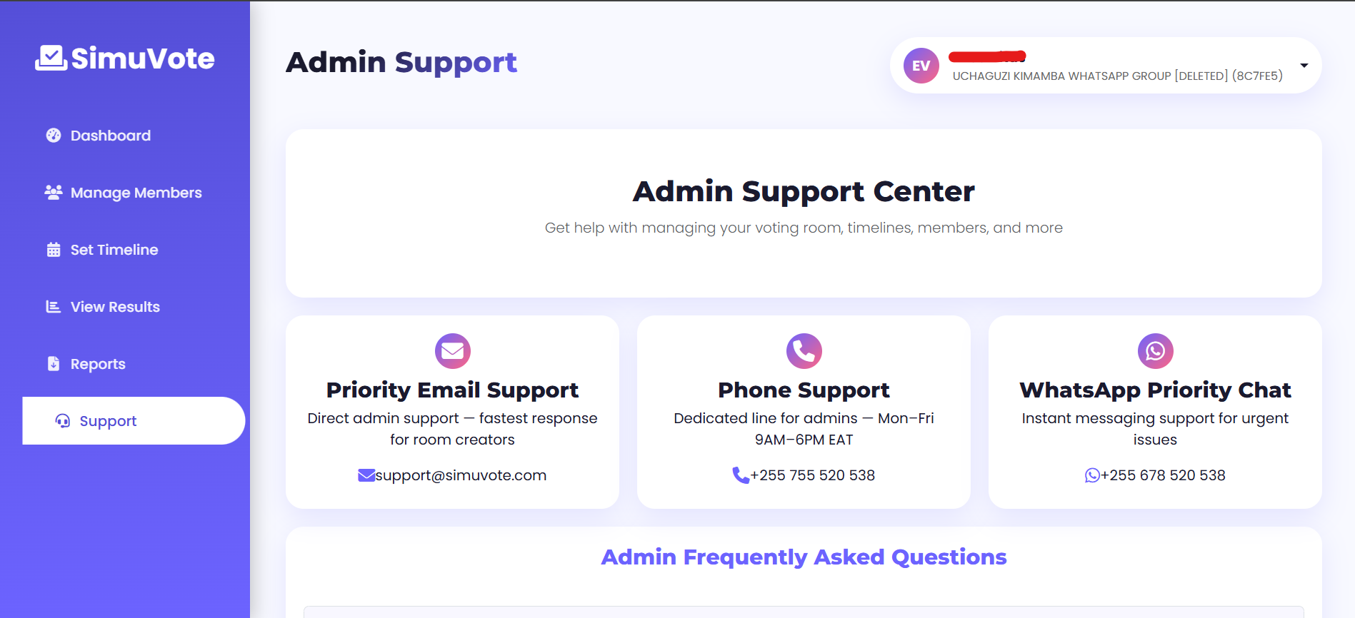simuvote-help-center